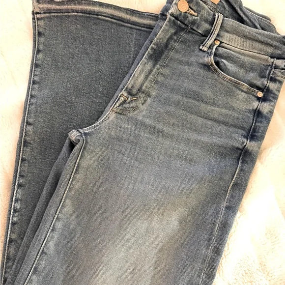 MOTHER “THE ROLLER” PRICE FIRM - Picture 10 of 10